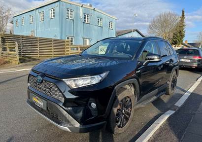 Toyota RAV4 2,5 Hybrid H3 MDS