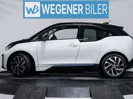 BMW i3 Charged Plus