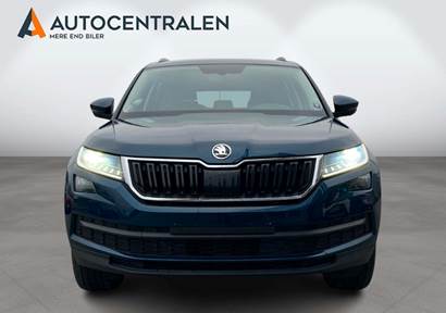 Skoda Kodiaq 2,0 TDi 150 Style DSG