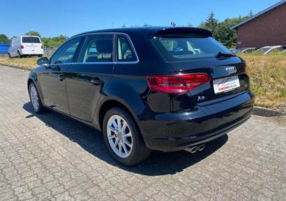 Audi A3 2,0 TDi 150 Attraction Sportback