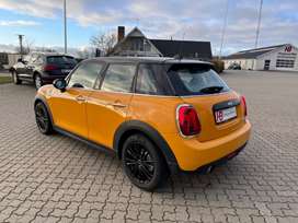 Mini Cooper 1,5 aut.