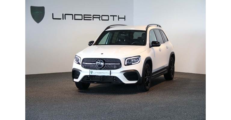 Mercedes-Benz GLB 220 d AMG Line Premium (Årgang 01/2024 og frem)