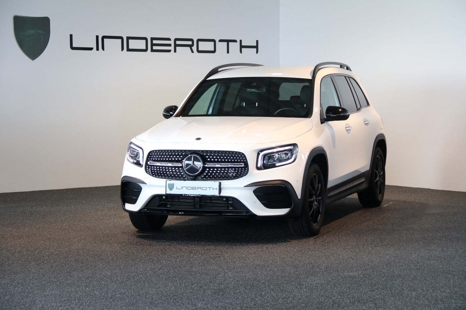 Guide til Mercedes-Benz GLB 220 d AMG Line Premium (Årgang 01/2024 og frem)