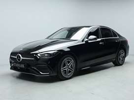 Mercedes C300 e 2,0 AMG Line aut.