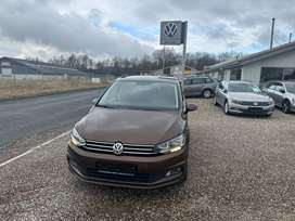 VW Touran 1,4 TSi 150 Comfortline DSG 7prs