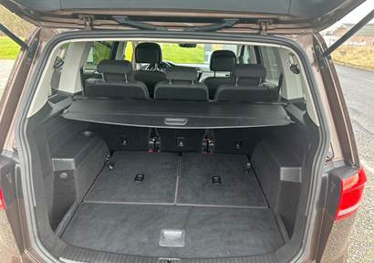 VW Touran 1,4 TSi 150 Comfortline DSG 7prs