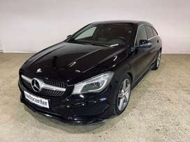 Mercedes CLA220 d 2,2 Shooting Brake aut. Van