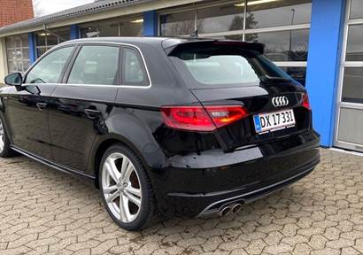 Audi A3 2,0 TDi 150 S-line Sportback S-tr.