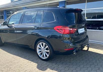 BMW 218i 1,5 Gran Tourer Sport Line aut. 7prs