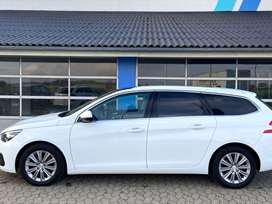 Peugeot 308 1,6 BlueHDi 120 Allure Sky SW