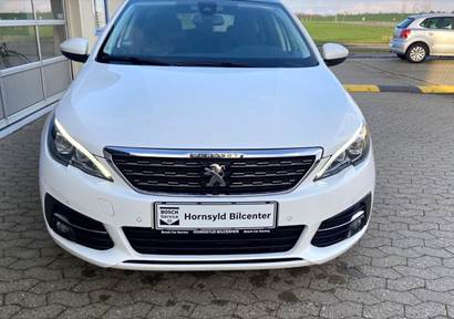 Peugeot 308 1,6 BlueHDi 120 Allure Sky SW