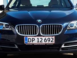 BMW 530d 3,0 aut.