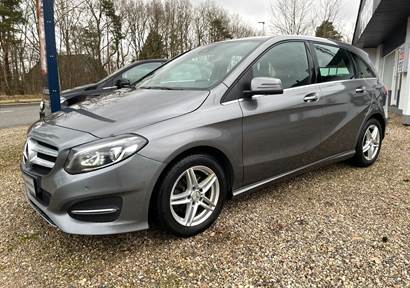 Mercedes B200 d 2,2 Business