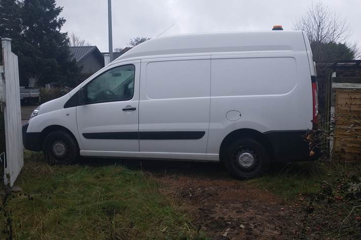 undefined Peugeot Expert fra 2016