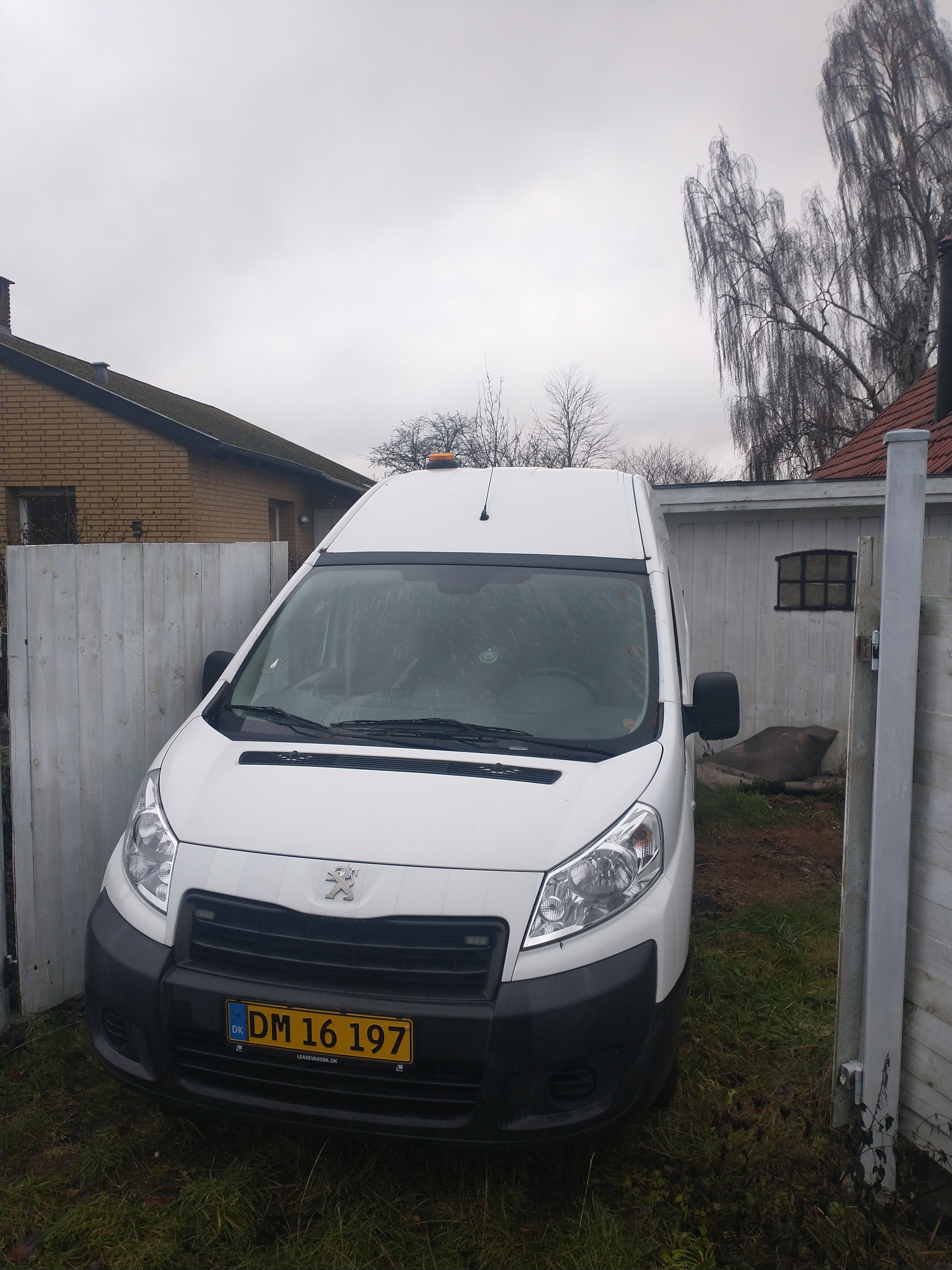 undefined Peugeot Expert fra 2016