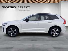 Volvo XC60 2,0 T6 Recharge  Plugin-hybrid Plus AWD 350HK 5d 8g Aut.