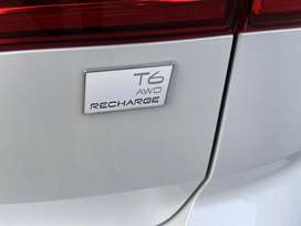 Volvo XC60 2,0 T6 Recharge  Plugin-hybrid Plus AWD 350HK 5d 8g Aut.