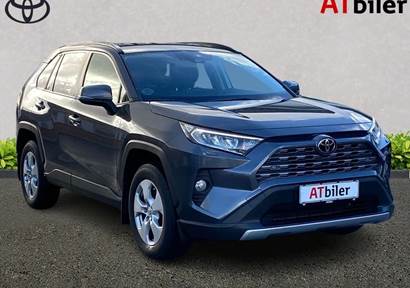 Toyota RAV4 2,0 T3 175HK 5d 6g