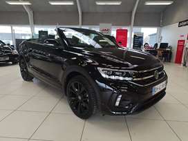 VW T-Roc 1,5 TSi 150 R-line Cabriolet DSG