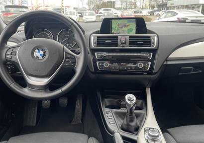 BMW 118d 2,0 D 150HK 5d 6g