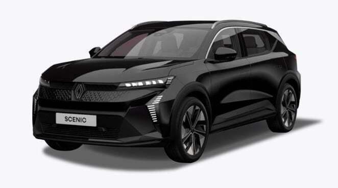 Guide til Renault Scénic E-Tech Electric 220 Long Range Iconic (Årgang 03/2024 og frem)
