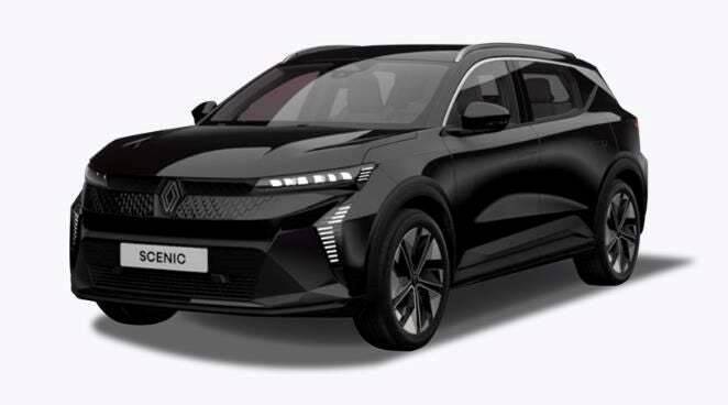 Renault Scénic E-Tech Electric 220 Long Range Iconic (Årgang 03/2024 og frem)