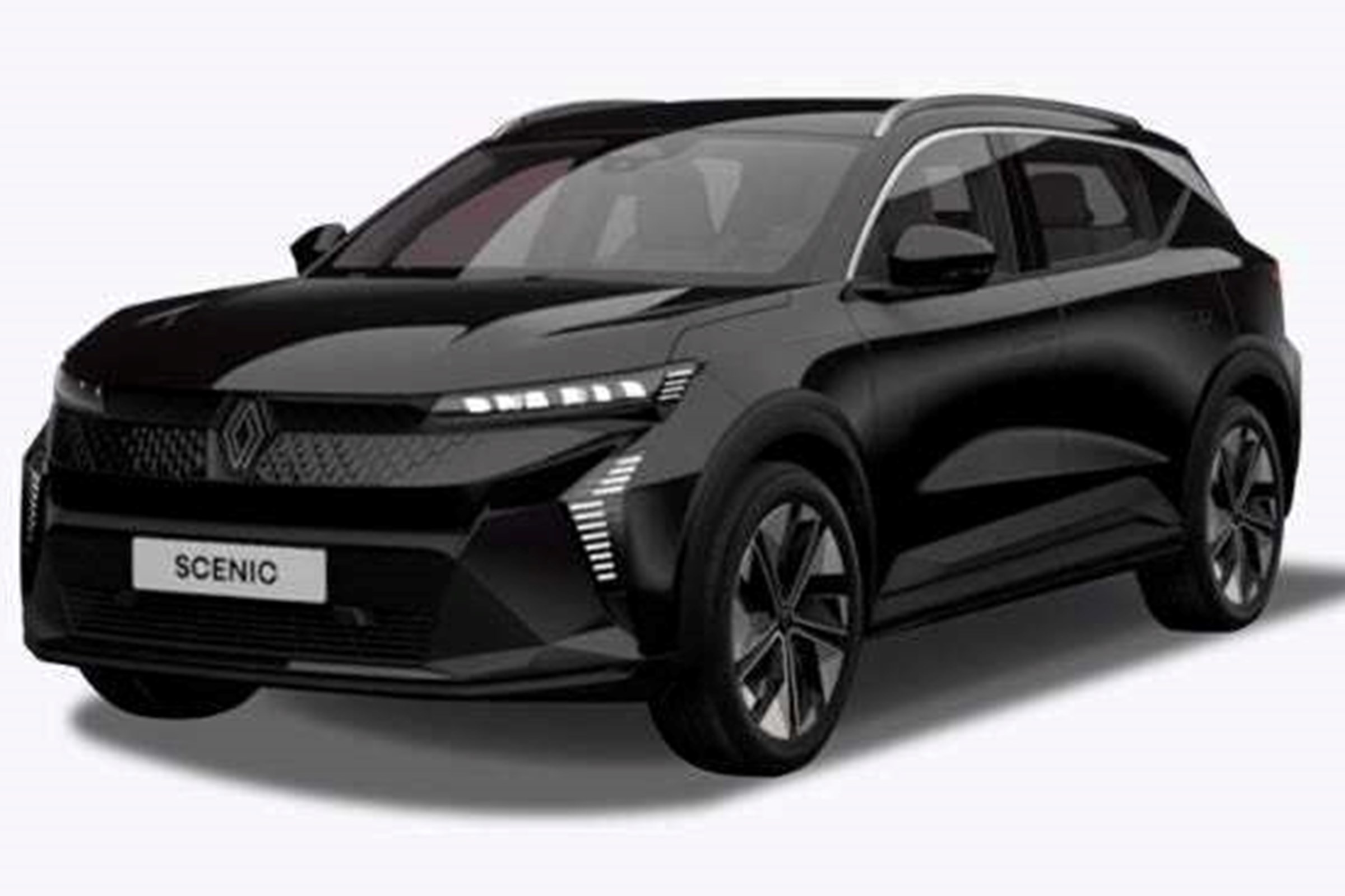 Guide til Renault Scénic E-Tech Electric 220 Long Range Iconic (Årgang ...