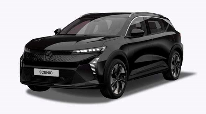 Guide til Renault Scénic E-Tech Electric 220 Long Range Iconic (Årgang 03/2024 og frem)