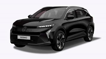 Renault Scénic E-Tech Electric 220 Long Range Iconic (Årgang 03/2024 og frem)