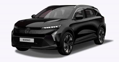 Renault Scenic E-Tech Scénic E-Tech Electric 220 Long Range Iconic (Årgang 03/2024 og frem)