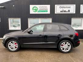 Audi SQ5 3,0 TDi 326 quattro Tiptr. Van