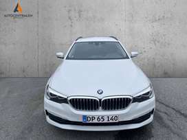 BMW 530d 3,0 Touring aut.