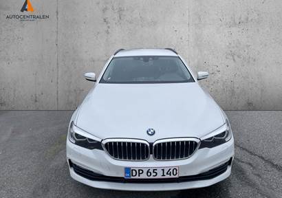 BMW 530d 3,0 Touring aut.