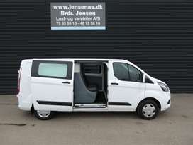 Ford Transit Custom 2,0 300 L2H1 MANDSKABSBIL TDCi Trend 130HK Van Man.