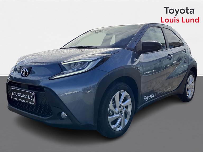 Louis Lund A/S – Toyota Varde