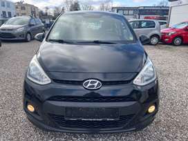 Hyundai i10 1,0 Go Clim