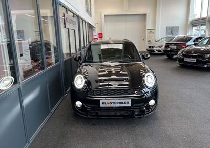 Mini Cooper S 2,0 aut.