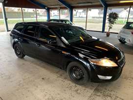 Ford Mondeo 2,0 TDCi 140 Titanium stc.