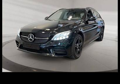 Mercedes C300 e 2,0 AMG Line Night Edition stc. aut.