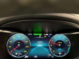 Mercedes C300 e 2,0 AMG Line Night Edition stc. aut.