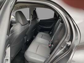 Mazda 2 1,5 VVT-I  Hybrid Agile Comfort CVT 116HK 5d Trinl. Gear