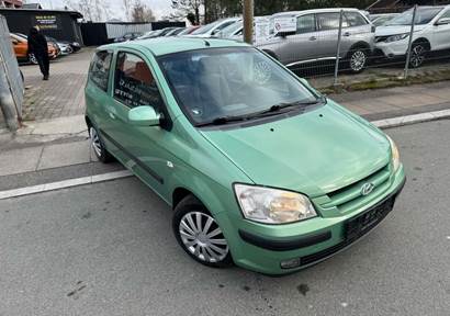 Hyundai Getz