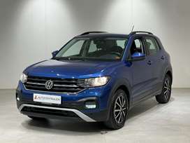 VW T-Cross 1,0 TSi 115 Life DSG