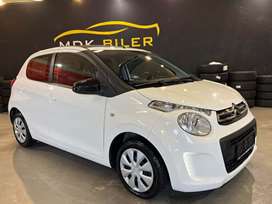 Citroën C1 1,0 VTi 68 Feel+ Airscape