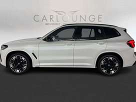 BMW iX3 Charged Plus M-Sport