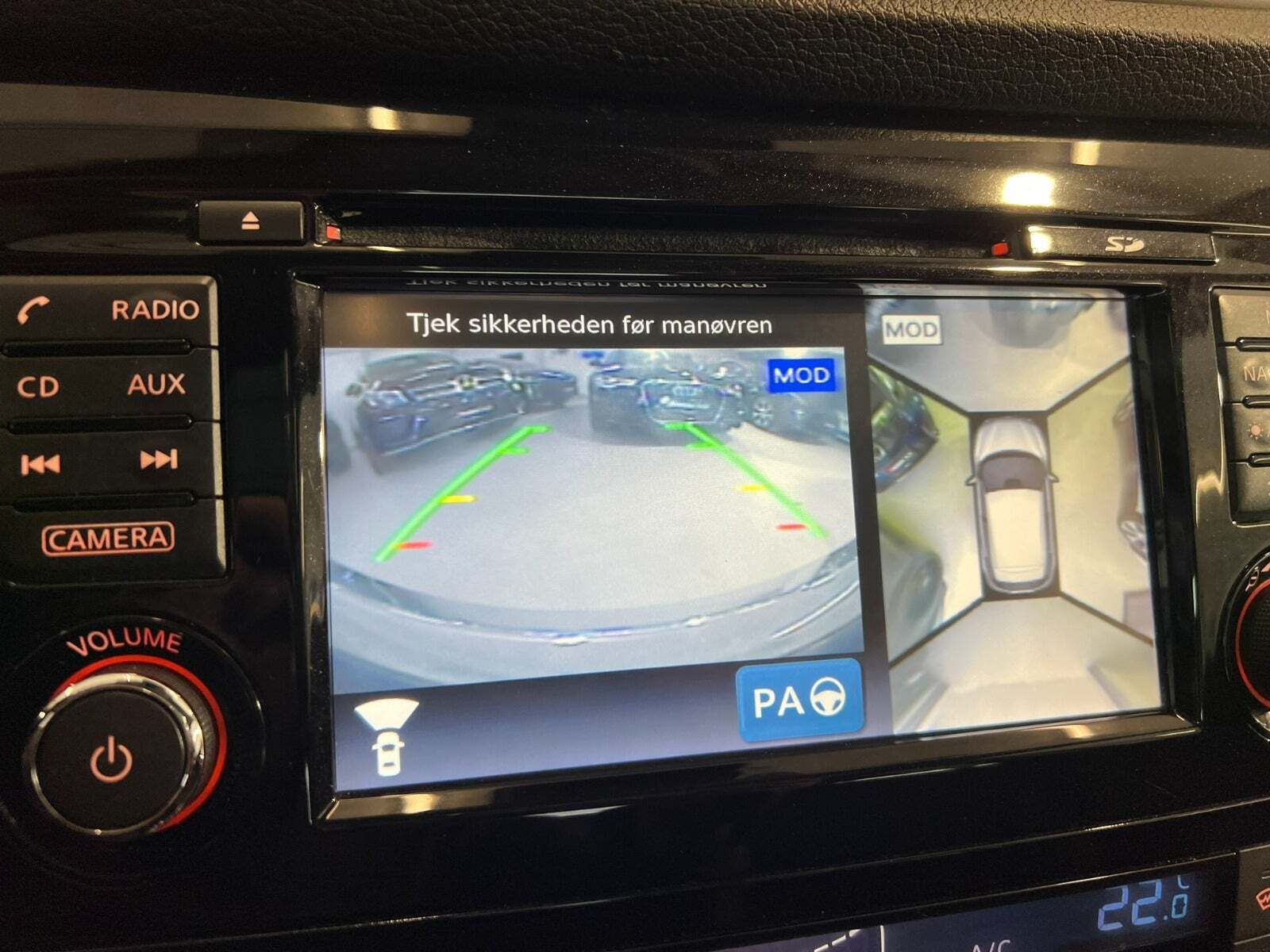 undefined Nissan Qashqai fra 2016