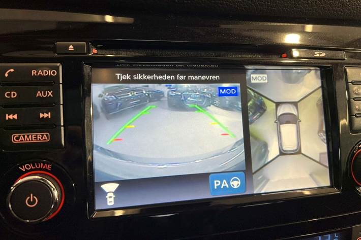 undefined Nissan Qashqai fra 2016