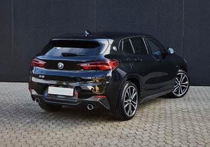 BMW X2 2,0 sDrive18d M-Sport aut.