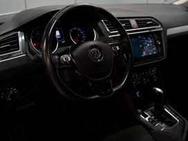 VW Tiguan 2,0 TDi 150 Comfortline DSG Van