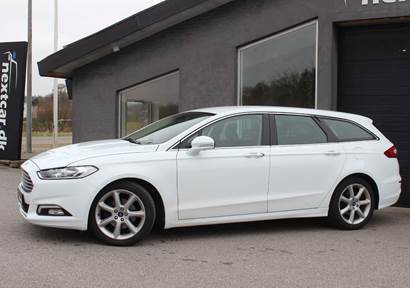 Ford Mondeo 1,5 TDCi 120 Trend stc.